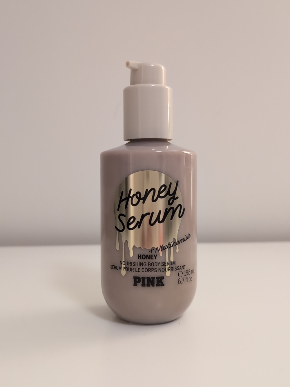 PINK Victoria's Secret Honey Serum Nourishing Body Serum